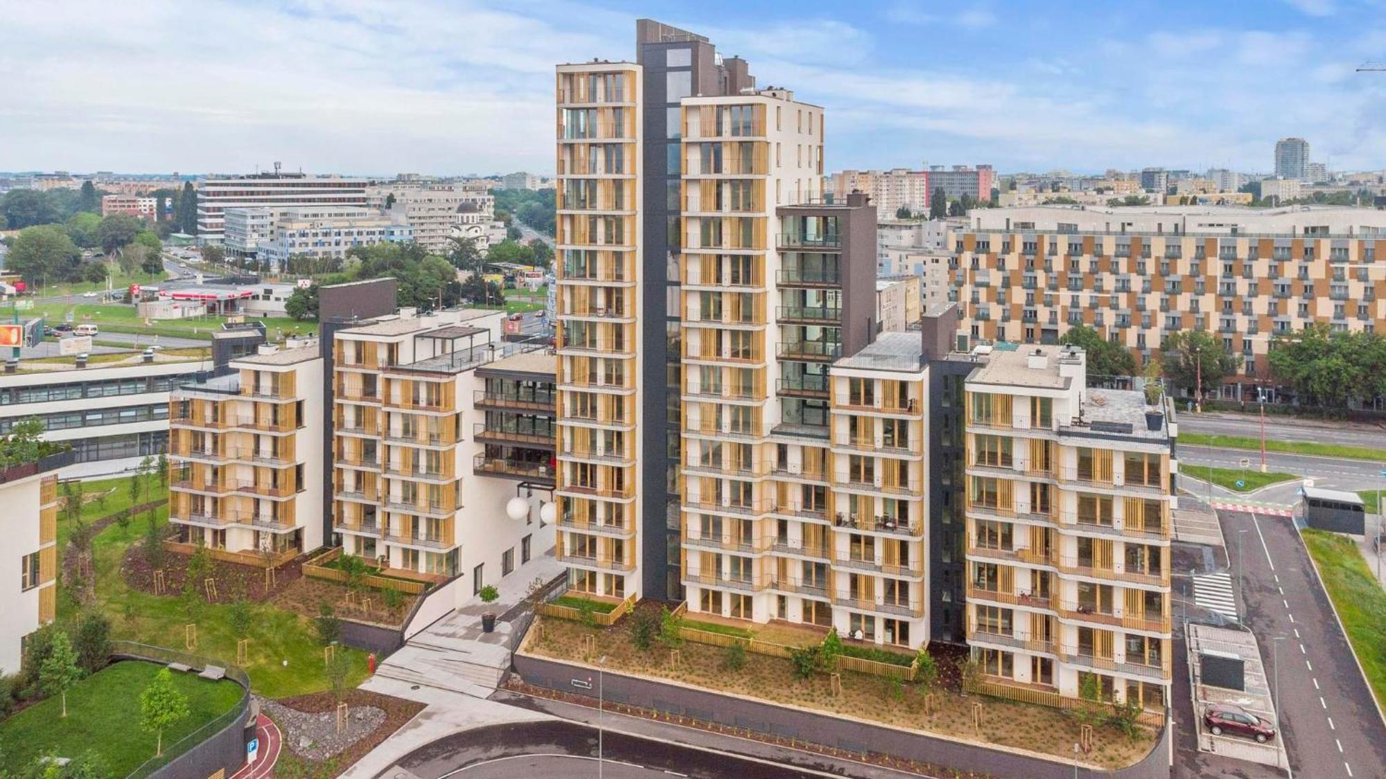 Lam Lakeside - Ac - Free Parking Апартаменти